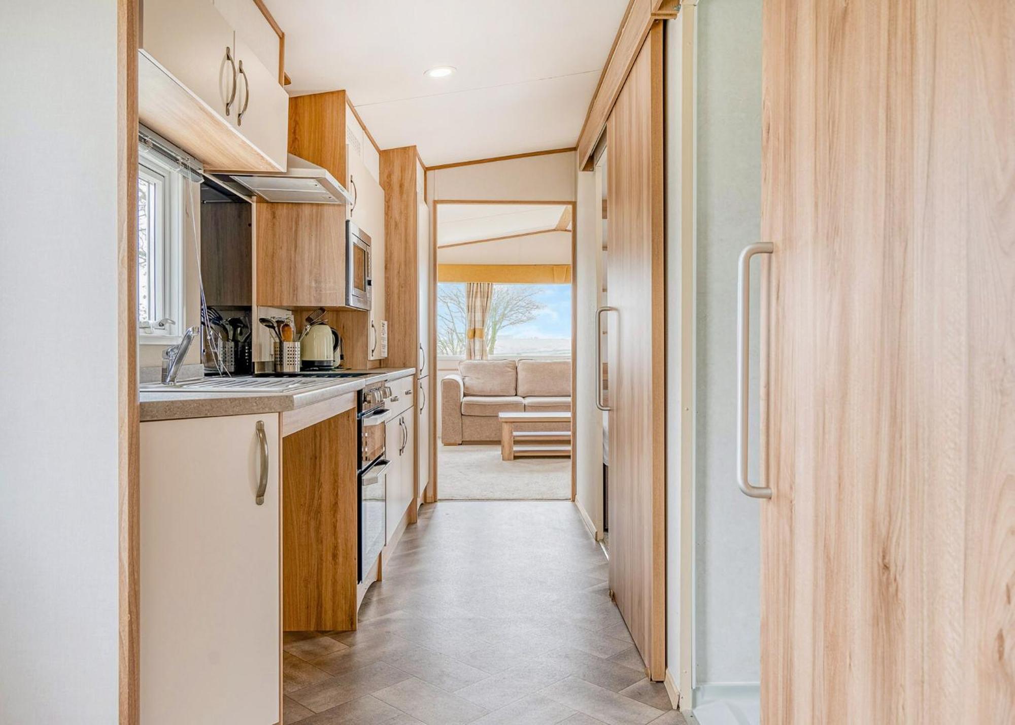 Meadow Lakes Holiday Park Сейнт Остел Стая снимка