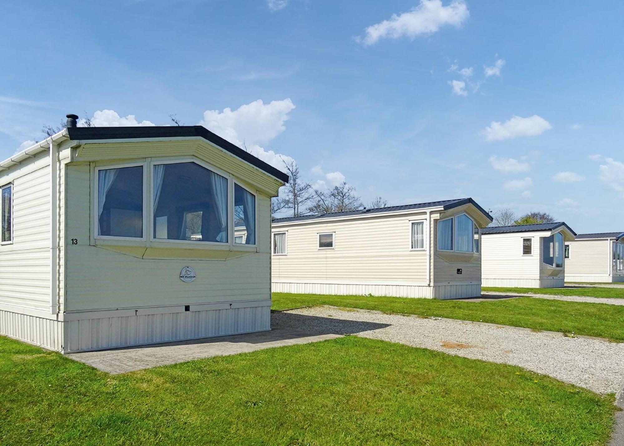 Meadow Lakes Holiday Park Сейнт Остел Стая снимка
