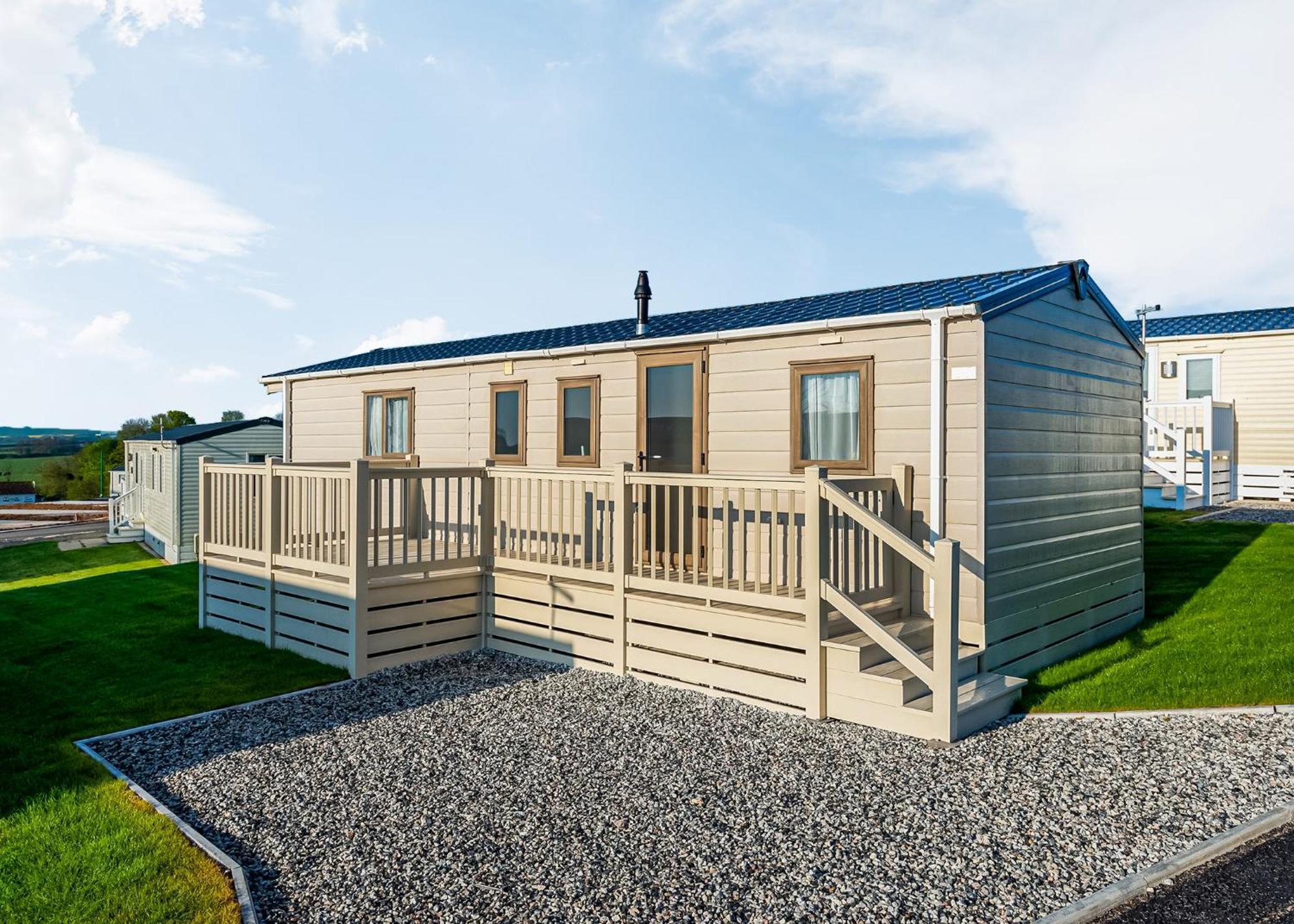 Meadow Lakes Holiday Park Сейнт Остел Екстериор снимка